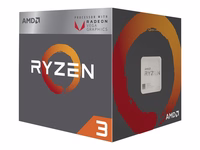 AMD Ryzen 3 3200G 4GHz AM4 Vega 8 BOX procesors