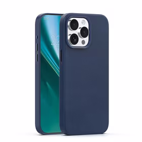 Etteri Elegant Mag maciņš for iPhone 14 Pro 6,1" tumši zils