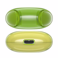 Acefast T9 Bluetooth 5.3 ieliekamās bezvadu austiņas - zaļas