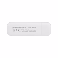 Rebel 4G Modem (White)