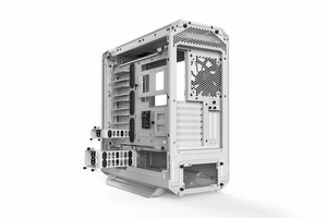 be quiet! Silent Base 802 Window Midi Tower balts