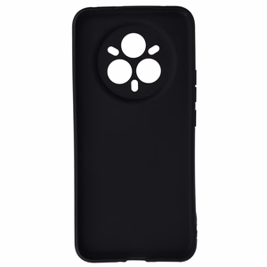 Back Case MATT for REALME 14 PRO PLUS 5G Black