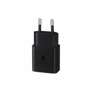 Samsung EP-T1510NBEGEU 15W PD USB-C AFC Wall Charger - Black