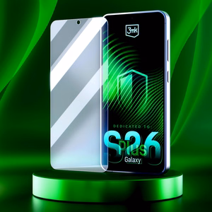 3mk SilverProtection+ aizsargplēve priekš Samsung Galaxy S26+