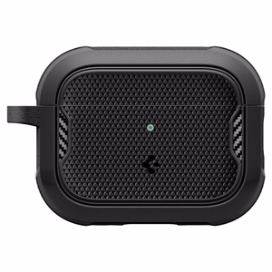 Чехол Spigen Core Armor для AirPods Pro 3 - чёрный