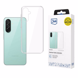 3mk Clear Case maciņš Samsung Galaxy A27 5G - caurspīdīgs