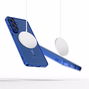 Tech-Protect MagFlex MagSafe futrālis Samsung Galaxy S25 FE - Tumši zils