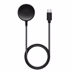 Lādētājs Samsung Galaxy Watch Series EP-OL300BBEGWW melns original (used Grade A)