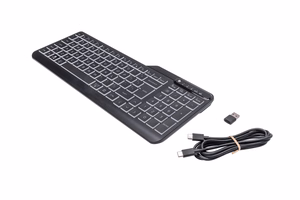 HP 400 vadu tastatūra ar apgaismojumu