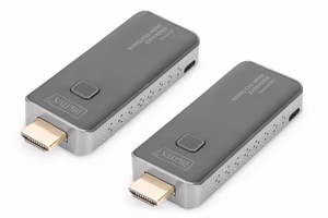 Digitus wireless HDMI extender set 50m dongle