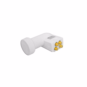 Converter SAT QUAD Opticum sarkans ROBUST [0043]