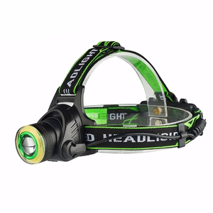 LED lukturītis uz galvas Zoom LC2 ūdensnecaurlaidīgs IP54