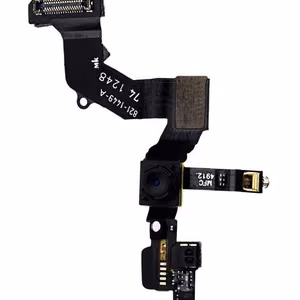 Flex iPhone 5C ar priekšējo kameru, gaismas sensoru, mikrofonu lietots ORG