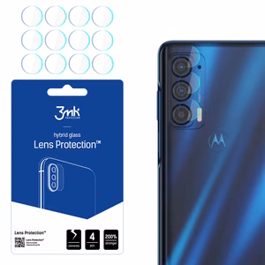 3mk Lens Protection – kameras objektīva aizsargs modelim Motorola Edge 2021