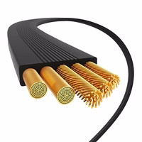 USB kabelis Baseus Free2Pull USB-C uz iP 20W 1m (melns)