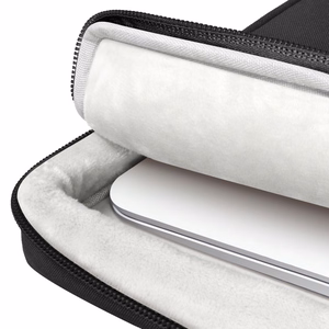 Tech-Protect Basic soma 15–16" portatīvajam datoram - melns
