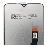 NCC LCD displejs Samsung A20S A207F/A207M OEM bez rāmja