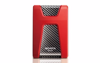 ADATA DashDrive Durable HD650 external hard drive 1000 GB sarkans