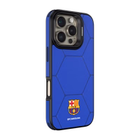 FC Barcelona case iPhone 16 Pro Magnētiskais maciņš MagSafe OCFCBMCIP16PSE SE