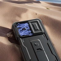 Tech-Protect Kevlar Cam+ maciņš Samsung Galaxy A17 4G / 5G melns