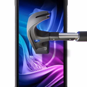 3mk Silky Matt Pro – tālruņa ekrāna aizsargs modelim Blackview BL9000 Pro