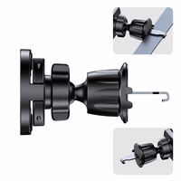 Tech-Protect N62 MagSafe Cockpit Car Mount - melns