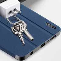 Korpuss Dux Ducis Domo Samsung X110/X115 Tab A9 8.7/X130/X135 Tab A11 8.7 tumši zils