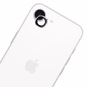 3mk Lens Protection Pro Закалённое стекло для iPhone 16e - фиолетовый
