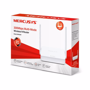Mercusys MW302R N300 Wi-Fi maršrutētājs