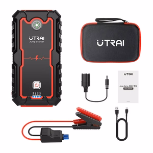 UTRAI JS One auto palaišanas ierīce