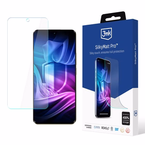 3mk Silky Matt Pro – tālruņa ekrāna aizsargs modelim Realme P2 Pro