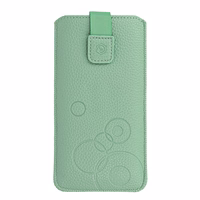 WONDER Deko apvalks (Izmērs S) Nokia 105 2019/150/216 zaļš