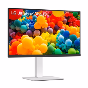 LG 27US550-W datora monitors 68,6 cm (27") 3840 x 2160 pikseļi 4K Ultra HD LCD balts