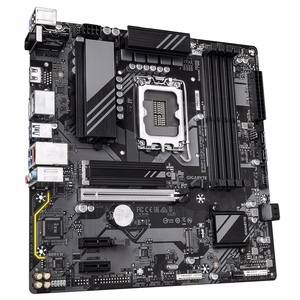 Mātesplate GIGABYTE Intel B760 LGA1700 DDR5 Micro-ATX