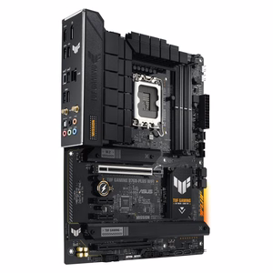 ASUS TUF Gaming B760-Plus WIFI Intel B760 LGA 1700 ATX mātesplate