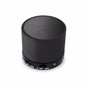 Setty Bluetooth skaļrunis Junior melns