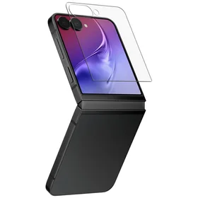Uniq Optix skaidrs aizsargstikls priekš Samsung Galaxy Z Flip 7