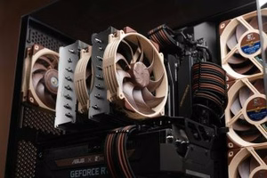 Noctua NH-D15 G2 LBC datora dzesēšanas sistēma procesora gaisa dzesētājs 14 cm