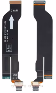 Flex Samsung F956 Galaxy Z Fold6 5G spraudnim un mikrofonam oriģināls (servisa pakete)