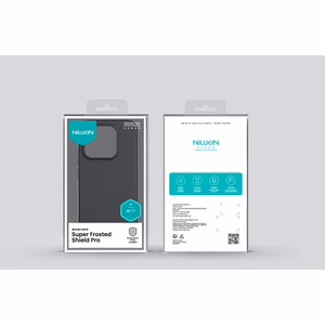 NILLKIN SUPER SHIELD PRO Xiaomi 17 melns