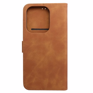 Viedtālruņa apvalks XIAOMI Redmi 15C (173,16 x 81,07 x 8,2) (m) - brūns