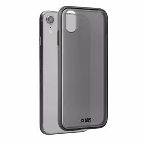 SBS Triecienizturīgs, neslīdošs matēts maciņš priekš iPhone XR