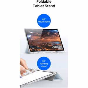 Maciņš Dux Ducis Unid priekš Apple iPad Pro 13 (2024) violets