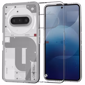 Spacecase Caurspīdīgs maciņš Nothing Phone 3a