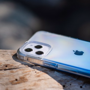 Raptic X-Doria Air viedtālruņa apvalks iPhone 14 bruņots zils