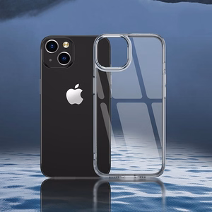 Tech-Protect FlexAir Hybrid viedtālruņa apvalks iPhone 13 - caurspīdīgs