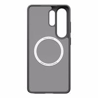 Samsung Capella Magnet Case for Samsung Galaxy S26 Ultra, MagSafe Compatible - Black