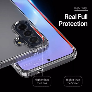 Maciņš Dux Ducis Clin Samsung A576 A57 5G caurspīdīgs