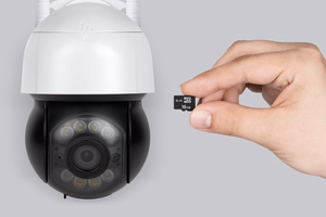 Kruger&Matz Connect C60 Tuya āra Wi-Fi kamera