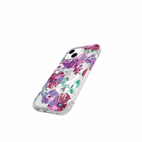 TECH21 Maciņš T21-9315 EVO ART MAGSAFE IPHONE 13 MINI PURPLE ANEMONE